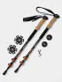 Rockland Trekking Poles Kiegészítő Kemping, utazás 000-Assorted