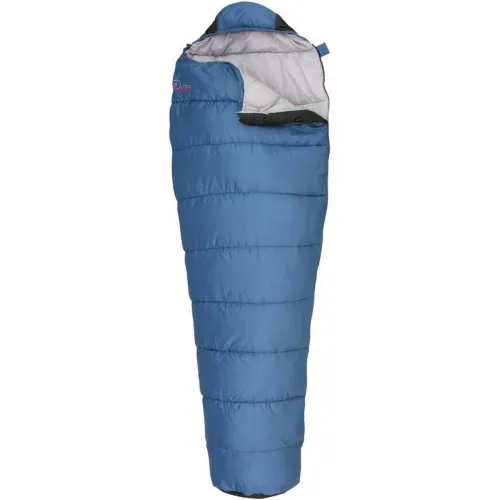 RP Outdoor Hálózsák 1 Kg Bag Mummy Férfi Kemping, utazás 000-Kék