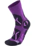 UYN Trekking Cool Merino Lady Női Zokni V010-Violet/Lilac