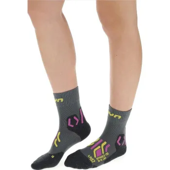 UYN UYN WOMAN TREKKING APPROACH MID SOCKS