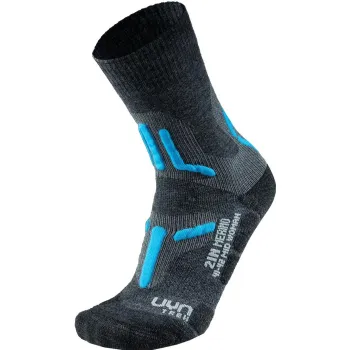 UYN UYN WOMAN TREKKING 2IN MERINO MID SOCKS