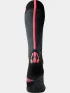 UYN WOMAN SKI ONE MERINO SOCKS Kiegészítő Zokni G048-Anthracite/Pink