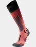 UYN WOMAN SKI ONE MERINO SOCKS Kiegészítő Zokni P059-Pink/Black