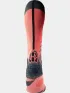 UYN WOMAN SKI ONE MERINO SOCKS Kiegészítő Zokni P059-Pink/Black