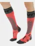 UYN WOMAN SKI ONE MERINO SOCKS Kiegészítő Zokni P059-Pink/Black