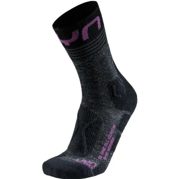 UYN UYN WOMAN TREKKING ONE ALL SEASON MID SOCKS