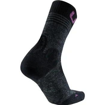 UYN UYN WOMAN TREKKING ONE ALL SEASON MID SOCKS