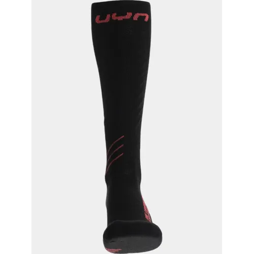 UYN WOMAN SKI COMFORT ONE SOCKS Kiegészítő Zokni B093-Black/Pink