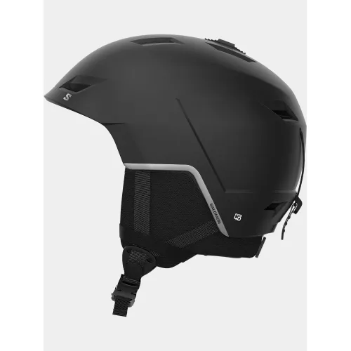 Salomon Pioneer Lt Férfi Bukósisak, Védőfelszerelés 100BL-Black