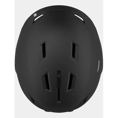 Salomon Pioneer Lt Férfi Bukósisak, Védőfelszerelés 100BL-Black