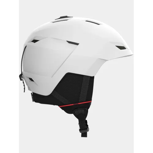 Salomon Pioneer Lt Rf Férfi Bukósisak, Védőfelszerelés 600WH-White