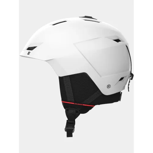 Salomon Pioneer Lt Rf Férfi Bukósisak, Védőfelszerelés 600WH-White