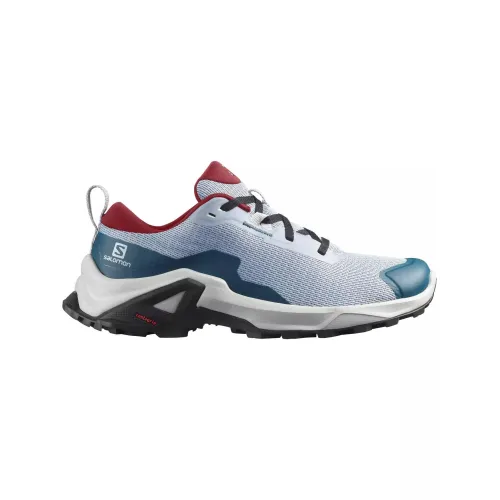 Salomon X Reveal 2 W Cipő Túracipő 700ZE-Zen Blue-Legion Blue-Black
