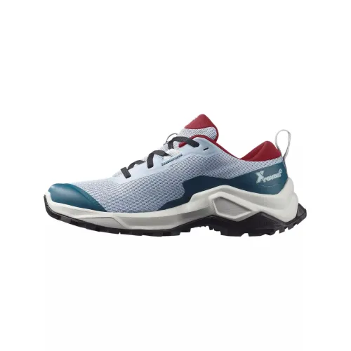 Salomon X Reveal 2 W Cipő Túracipő 700ZE-Zen Blue-Legion Blue-Black