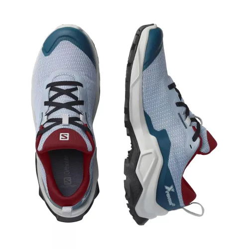 Salomon X Reveal 2 W Cipő Túracipő 700ZE-Zen Blue-Legion Blue-Black