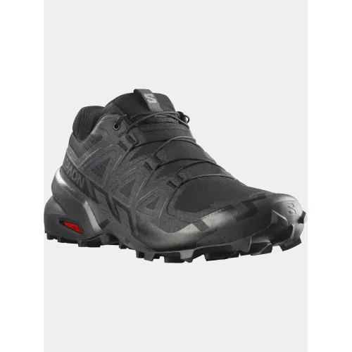 Salomon Speedcross 6 Wide Salomon Speedcross 6 Wide Férfi Futócipő, terepfutó cipő 000BK-Black