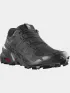 Salomon Speedcross 6 Wide Salomon Speedcross 6 Wide Férfi Futócipő, terepfutó cipő 000BK-Black