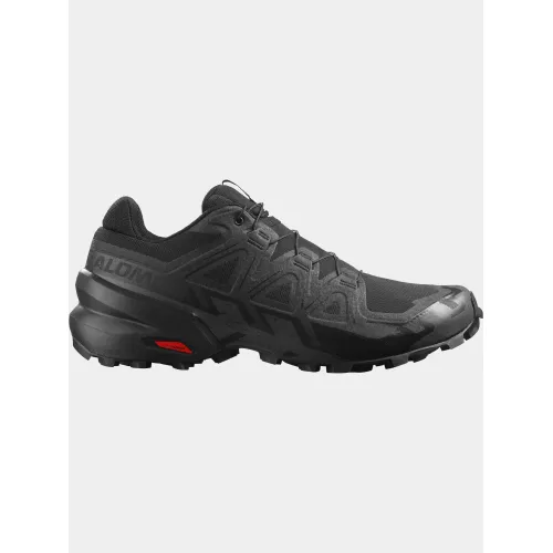Salomon Speedcross 6 Wide Salomon Speedcross 6 Wide Férfi Futócipő, terepfutó cipő 000BK-Black