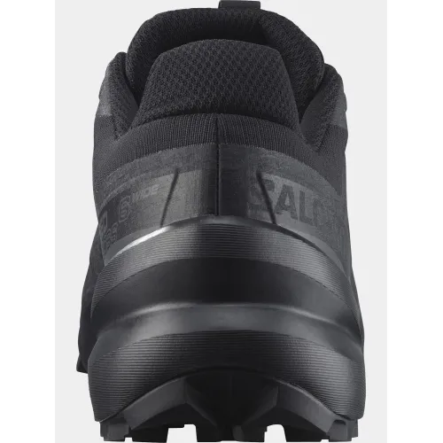 Salomon Speedcross 6 Wide Salomon Speedcross 6 Wide Férfi Futócipő, terepfutó cipő 000BK-Black