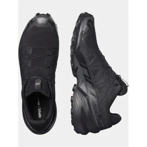 Salomon Speedcross 6 Wide Salomon Speedcross 6 Wide Férfi Futócipő, terepfutó cipő 000BK-Black