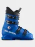 Salomon S/Race 60T L Junior-Gyerek Síbakancs 300RW-Race Blue-White