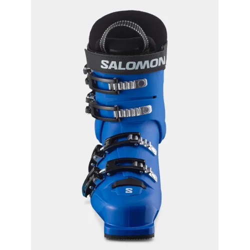 Salomon S/Race 60T L Junior-Gyerek Síbakancs 300RW-Race Blue-White