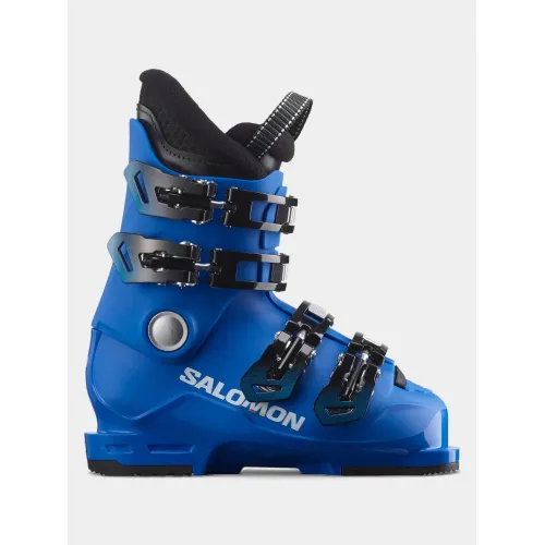 Salomon S/Race 60T M Junior-Gyerek Síbakancs 400RW-Race Blue-White-Process Blue