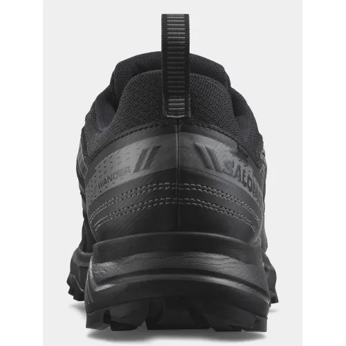 Salomon Wander Gtx Férfi Multisport cipő 400BF-Black/Pewter/Frost Gray