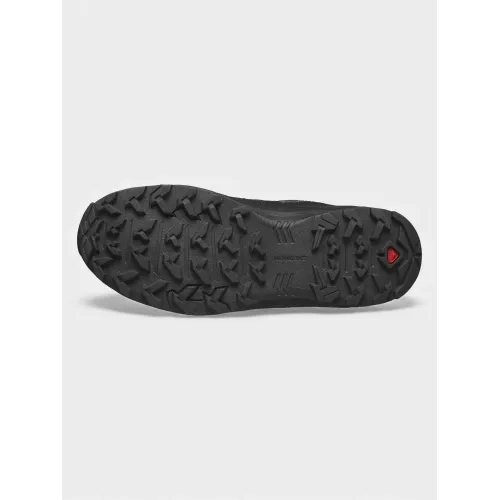 Salomon X Braze Gtx W Női Túracipő 700MB-Magnet/Black