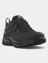 Salomon X Ward Leather Gtx Cipő Túracipő 300BK-Black