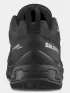 Salomon X Ward Leather Gtx Cipő Túracipő 300BK-Black