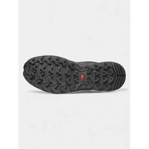 Salomon X Ward Leather Gtx Cipő Túracipő 300BK-Black