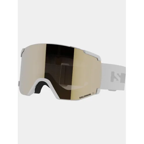Salomon S/View Access Salomon S/View Access Férfi Síszemüveg 100WH-White