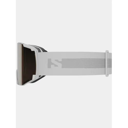 Salomon S/View Access Salomon S/View Access Férfi Síszemüveg 100WH-White