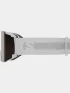 Salomon S/View Access Salomon S/View Access Férfi Síszemüveg 100WH-White