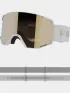 Salomon S/View Access Salomon S/View Access Férfi Síszemüveg 100WH-White