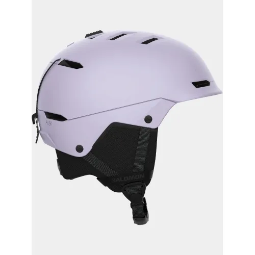 Salomon Husk Férfi Bukósisak, Védőfelszerelés 600EH-Evening Haze