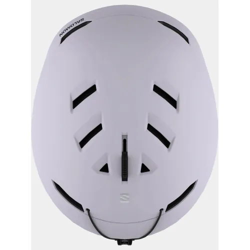 Salomon Husk Férfi Bukósisak, Védőfelszerelés 600EH-Evening Haze