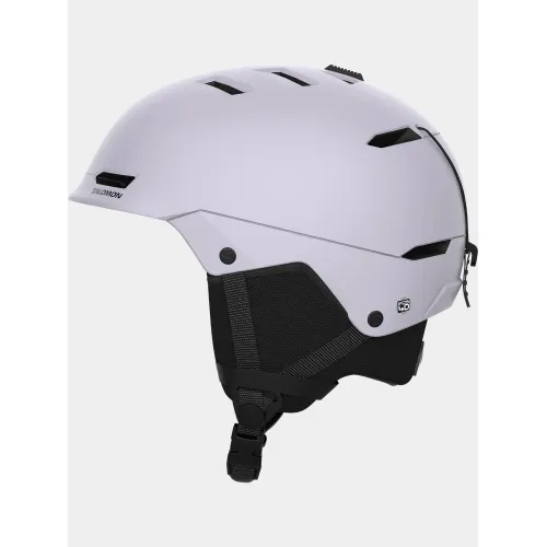 Salomon Husk Férfi Bukósisak, Védőfelszerelés 600EH-Evening Haze