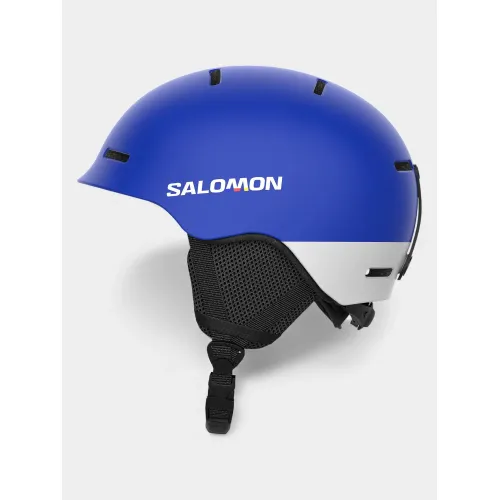 Salomon Orka Junior-Gyerek Bukósisak, Védőfelszerelés 100RB-Race Blue