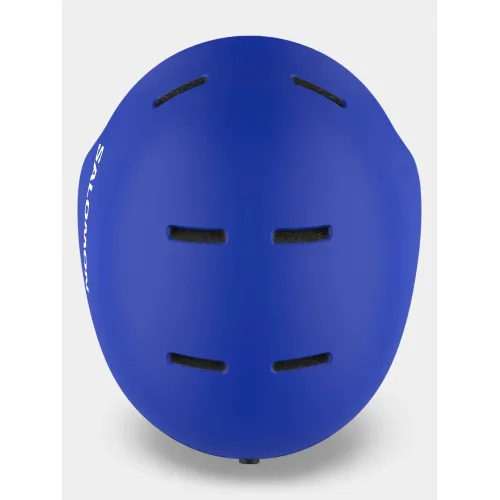 Salomon Orka Junior-Gyerek Bukósisak, Védőfelszerelés 100RB-Race Blue