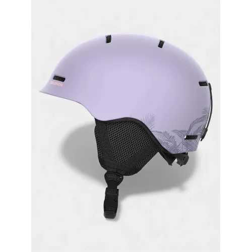 Salomon Orka Junior-Gyerek Bukósisak, Védőfelszerelés 200EH-Evening Haze