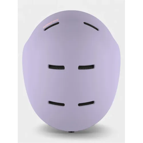 Salomon Orka Junior-Gyerek Bukósisak, Védőfelszerelés 200EH-Evening Haze