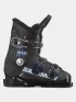 Salomon Team T3 Junior-Gyerek Síbakancs 000BR-Black-Race Blue-White