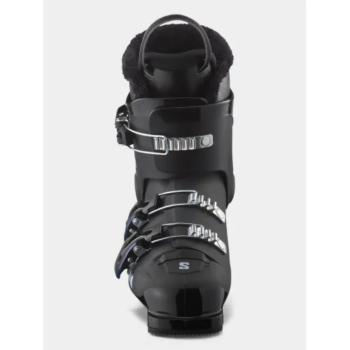 Salomon Team T3 Junior-Gyerek Síbakancs 000BR-Black-Race Blue-White