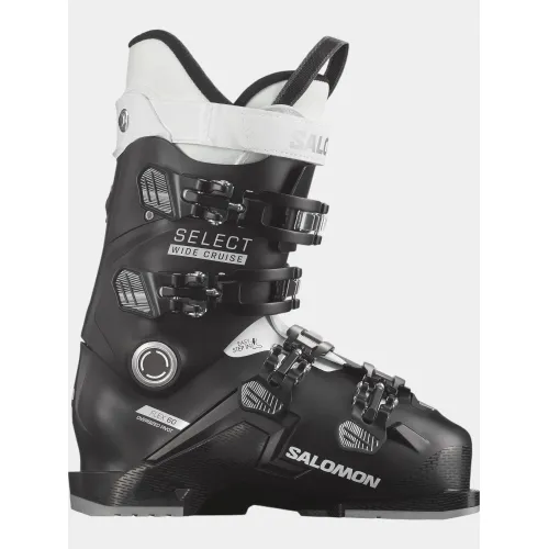 Salomon Select Wide Cruise 60 W Salomon Select Wide Cruise 60 W Női Sícipő, síbakancs 400BL-Black
