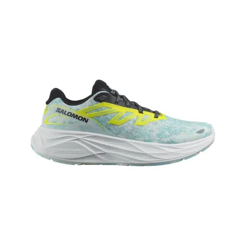 Salomon Aero Glide 2 W Salomon Aero Glide 2 W Női Futócipő, terepfutó cipő 700WH-White
