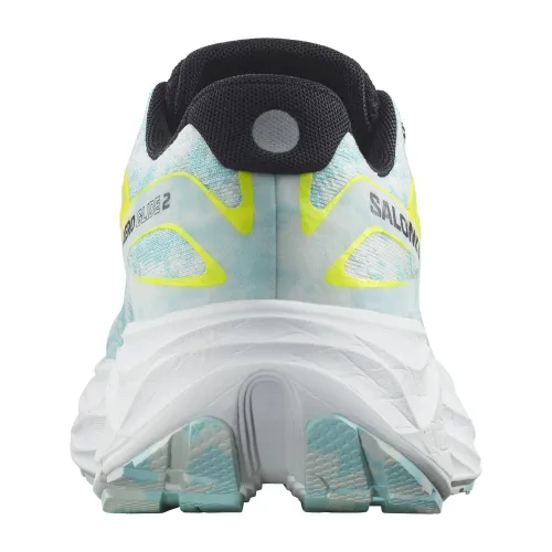 Salomon Aero Glide 2 W Salomon Aero Glide 2 W Női Futócipő, terepfutó cipő 700WH-White