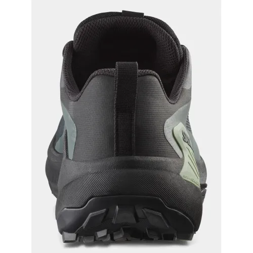 Salomon Genesis GTX Cipő Futócipő 700BA-Black/Agave Green/Urban Chic