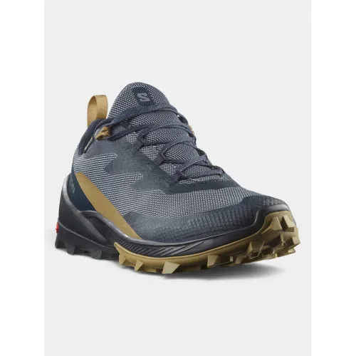 Salomon Cross Over 2 Gtx Cipő Túracipő 200BD-Blue Nights/Dark Navy/Gothic